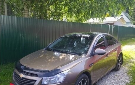 Chevrolet Cruze II, 2013 год, 710 000 рублей, 4 фотография