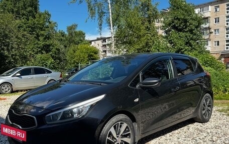 KIA cee'd III, 2014 год, 1 000 000 рублей, 3 фотография