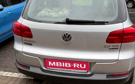 Volkswagen Tiguan I, 2015 год, 1 650 000 рублей, 4 фотография