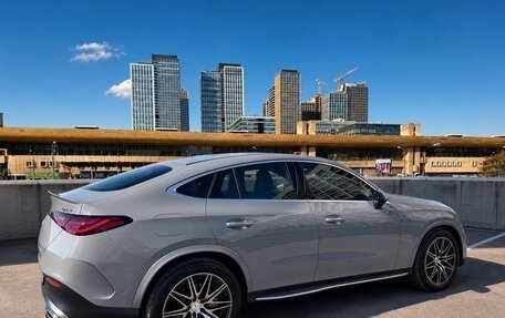 Mercedes-Benz GLC Coupe AMG, 2025 год, 9 390 000 рублей, 4 фотография