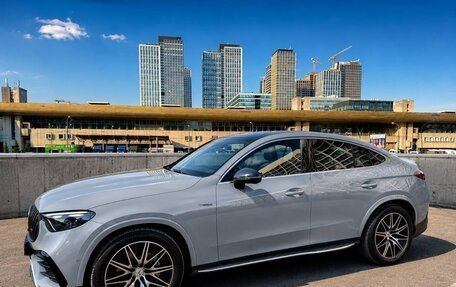 Mercedes-Benz GLC Coupe AMG, 2025 год, 9 390 000 рублей, 3 фотография
