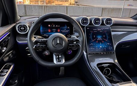 Mercedes-Benz GLC Coupe AMG, 2025 год, 9 390 000 рублей, 5 фотография