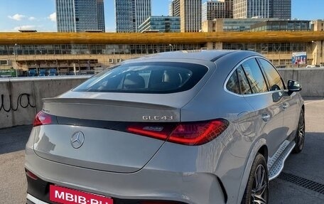 Mercedes-Benz GLC Coupe AMG, 2025 год, 9 390 000 рублей, 2 фотография
