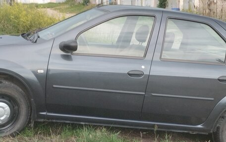 Renault Logan I, 2008 год, 500 000 рублей, 2 фотография