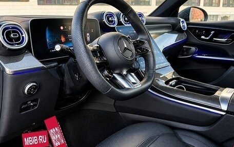Mercedes-Benz GLC Coupe AMG, 2025 год, 9 390 000 рублей, 8 фотография