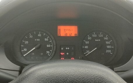 Renault Logan I, 2008 год, 500 000 рублей, 7 фотография