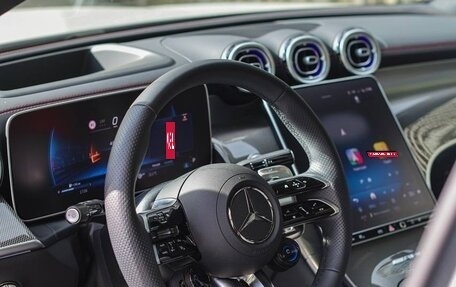 Mercedes-Benz GLC Coupe AMG, 2025 год, 9 390 000 рублей, 7 фотография