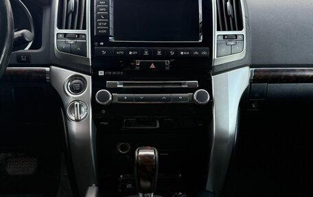 Toyota Land Cruiser 200, 2013 год, 4 170 000 рублей, 8 фотография