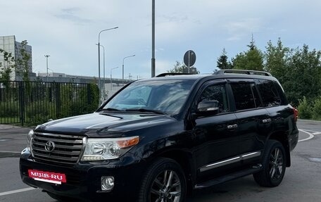 Toyota Land Cruiser 200, 2013 год, 4 170 000 рублей, 2 фотография