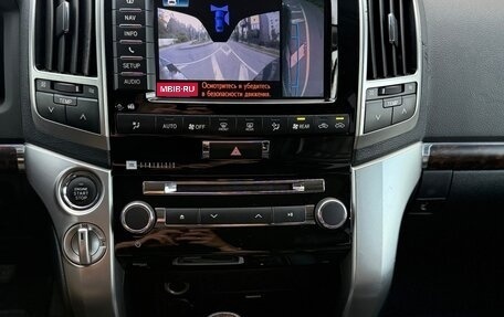 Toyota Land Cruiser 200, 2013 год, 4 170 000 рублей, 9 фотография