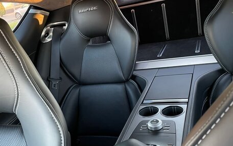 Aston Martin Rapide I, 2010 год, 4 850 000 рублей, 3 фотография