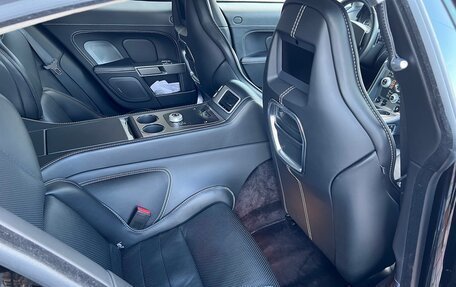 Aston Martin Rapide I, 2010 год, 4 850 000 рублей, 2 фотография