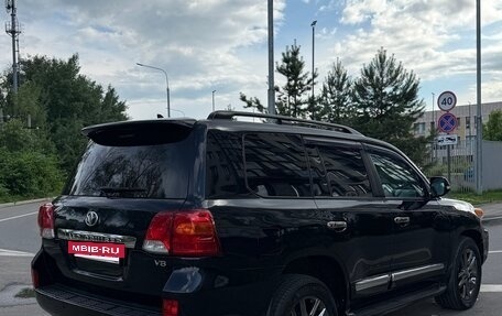 Toyota Land Cruiser 200, 2013 год, 4 170 000 рублей, 3 фотография