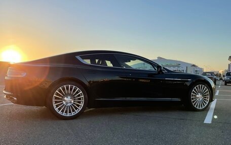 Aston Martin Rapide I, 2010 год, 4 850 000 рублей, 5 фотография