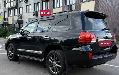 Toyota Land Cruiser 200, 2013 год, 4 170 000 рублей, 4 фотография