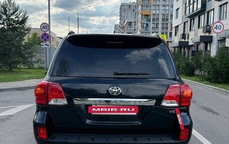 Toyota Land Cruiser 200, 2013 год, 4 170 000 рублей, 5 фотография