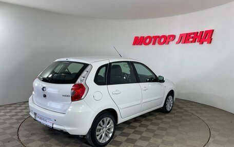 Datsun mi-DO, 2015 год, 635 000 рублей, 4 фотография