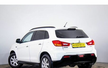 Mitsubishi ASX I рестайлинг, 2012 год, 999 000 рублей, 6 фотография