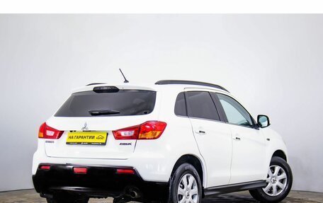 Mitsubishi ASX I рестайлинг, 2012 год, 999 000 рублей, 4 фотография