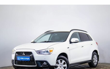 Mitsubishi ASX I рестайлинг, 2012 год, 999 000 рублей, 3 фотография