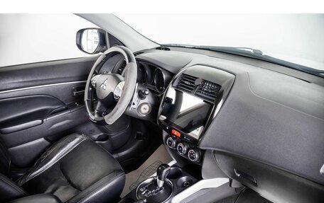 Mitsubishi ASX I рестайлинг, 2012 год, 999 000 рублей, 10 фотография
