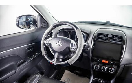 Mitsubishi ASX I рестайлинг, 2012 год, 999 000 рублей, 11 фотография