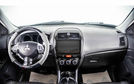 Mitsubishi ASX I рестайлинг, 2012 год, 999 000 рублей, 12 фотография