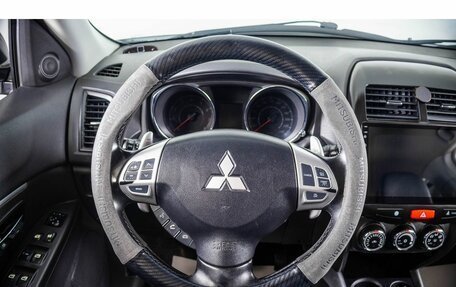 Mitsubishi ASX I рестайлинг, 2012 год, 999 000 рублей, 14 фотография