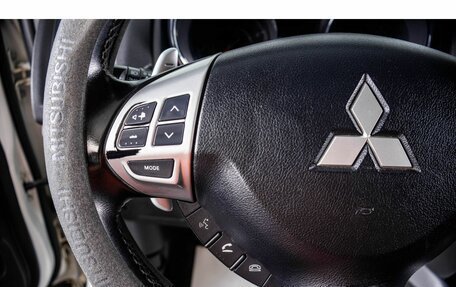 Mitsubishi ASX I рестайлинг, 2012 год, 999 000 рублей, 15 фотография