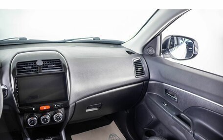 Mitsubishi ASX I рестайлинг, 2012 год, 999 000 рублей, 13 фотография