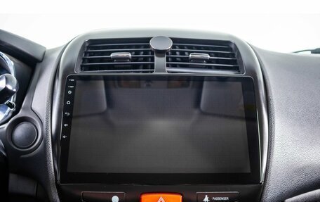 Mitsubishi ASX I рестайлинг, 2012 год, 999 000 рублей, 17 фотография