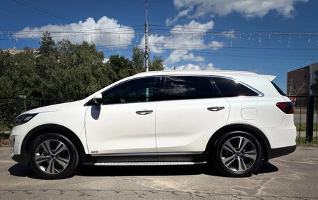 KIA Sorento III Prime рестайлинг, 2018 год, 2 700 000 рублей, 3 фотография