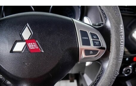 Mitsubishi ASX I рестайлинг, 2012 год, 999 000 рублей, 16 фотография