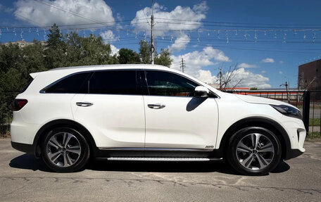 KIA Sorento III Prime рестайлинг, 2018 год, 2 700 000 рублей, 2 фотография