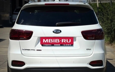 KIA Sorento III Prime рестайлинг, 2018 год, 2 700 000 рублей, 4 фотография