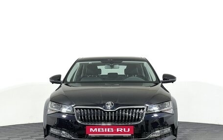 Skoda Superb III рестайлинг, 2026 год, 4 250 000 рублей, 2 фотография