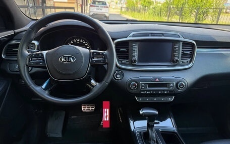 KIA Sorento III Prime рестайлинг, 2018 год, 2 700 000 рублей, 7 фотография
