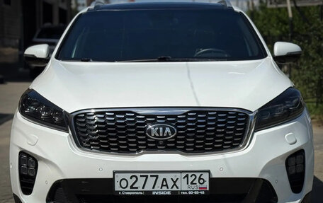 KIA Sorento III Prime рестайлинг, 2018 год, 2 700 000 рублей, 5 фотография