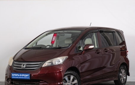 Honda Freed I, 2009 год, 1 079 000 рублей, 2 фотография