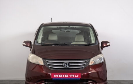 Honda Freed I, 2009 год, 1 079 000 рублей, 4 фотография