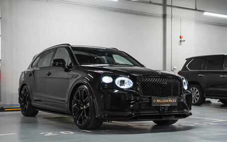 Bentley Bentayga I, 2026 год, 47 500 000 рублей, 3 фотография