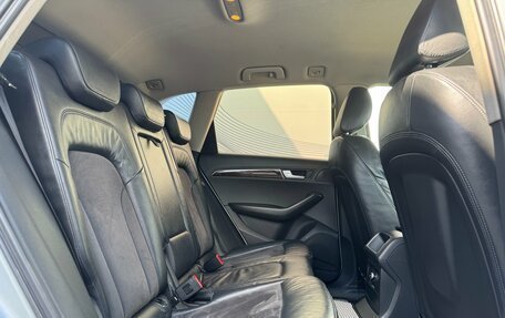 Audi Q5, 2010 год, 1 300 000 рублей, 17 фотография