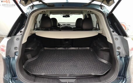Nissan X-Trail, 2017 год, 1 499 000 рублей, 8 фотография