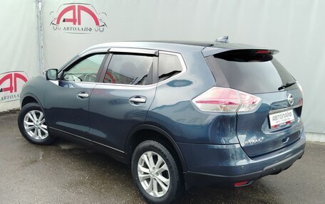 Nissan X-Trail, 2017 год, 1 499 000 рублей, 3 фотография