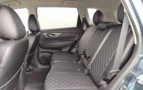 Nissan X-Trail, 2017 год, 1 499 000 рублей, 11 фотография