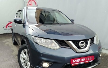 Nissan X-Trail, 2017 год, 1 499 000 рублей, 4 фотография