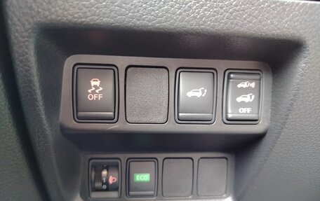 Nissan X-Trail, 2017 год, 1 499 000 рублей, 19 фотография