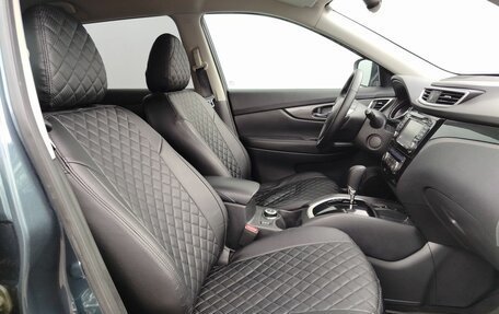 Nissan X-Trail, 2017 год, 1 499 000 рублей, 13 фотография