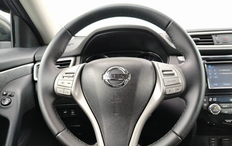 Nissan X-Trail, 2017 год, 1 499 000 рублей, 15 фотография