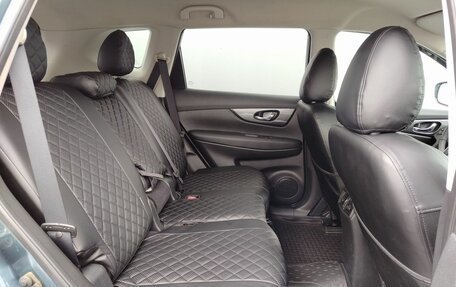 Nissan X-Trail, 2017 год, 1 499 000 рублей, 12 фотография